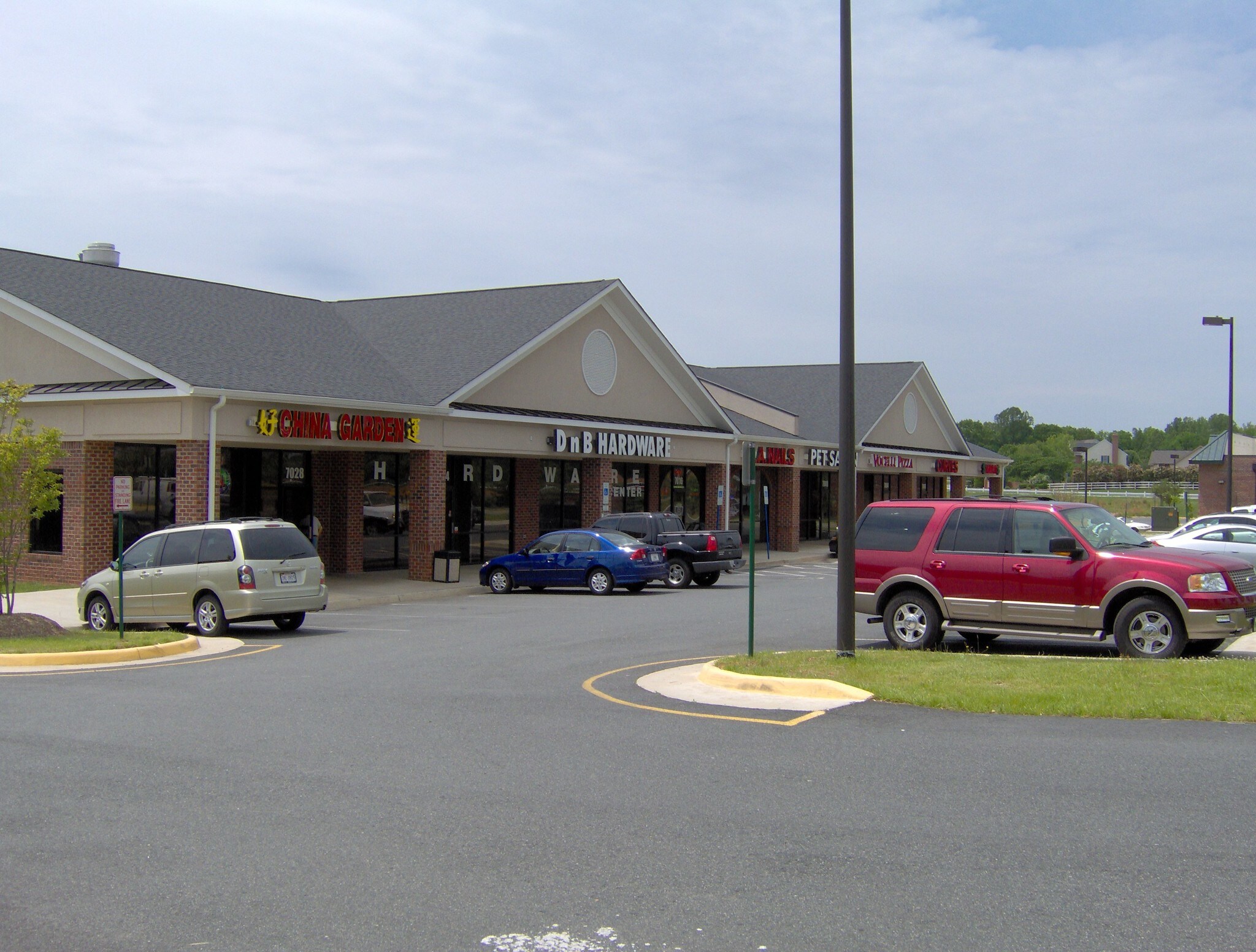 7100 Salem Fields Blvd, Fredericksburg, VA 22407 The Shops at Salem