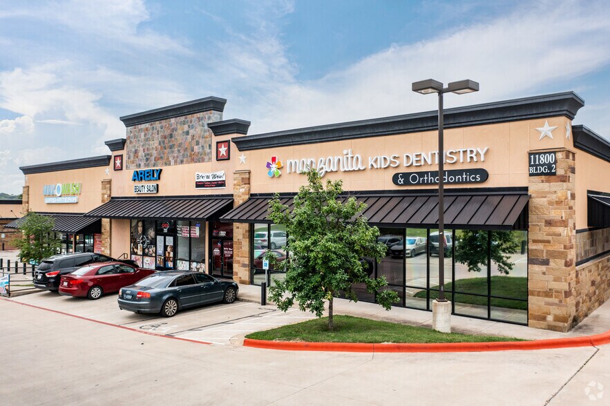 11801 Dessau Rd, Austin, TX for sale - Primary Photo - Image 1 of 1