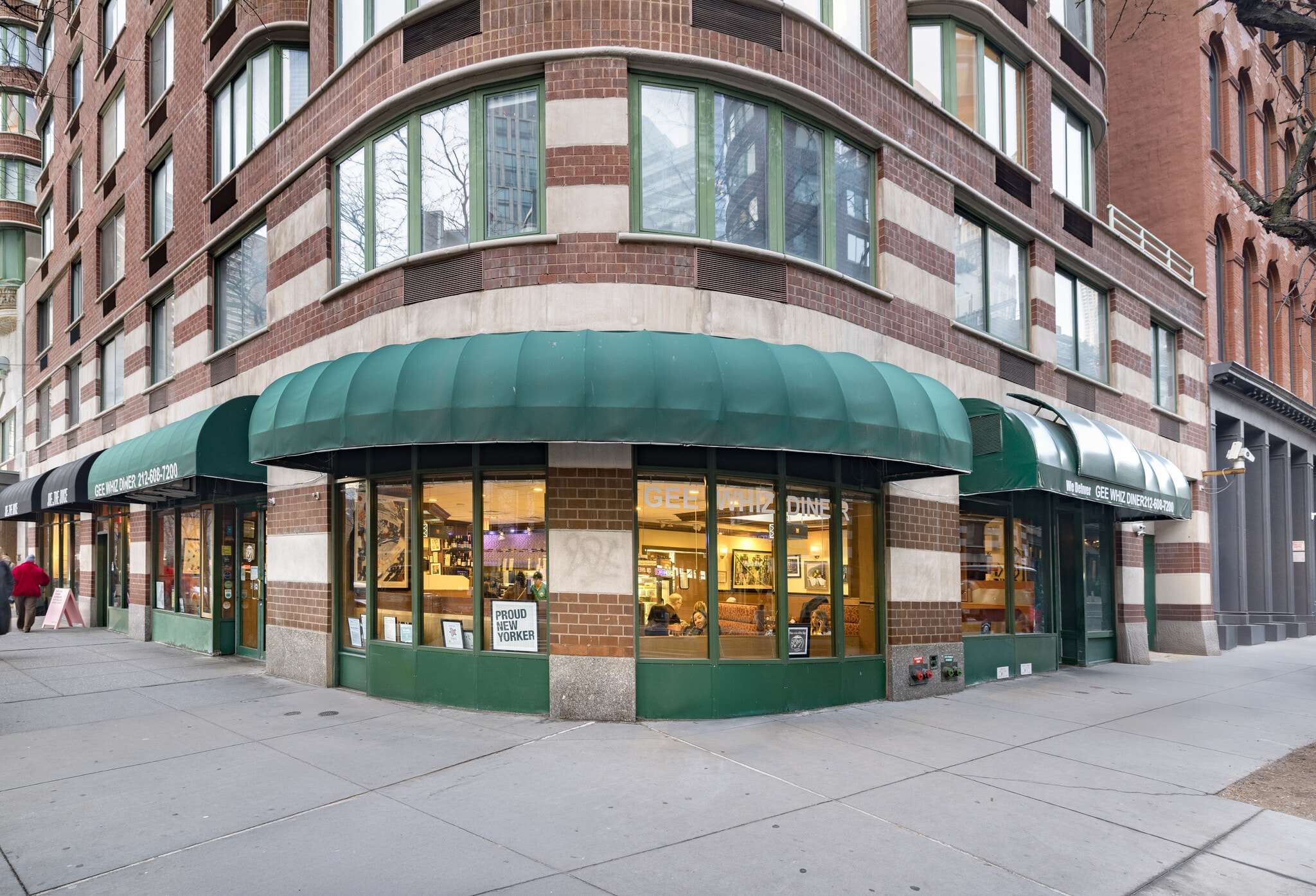 295 Greenwich St, New York, NY for lease Building Photo- Image 1 of 2