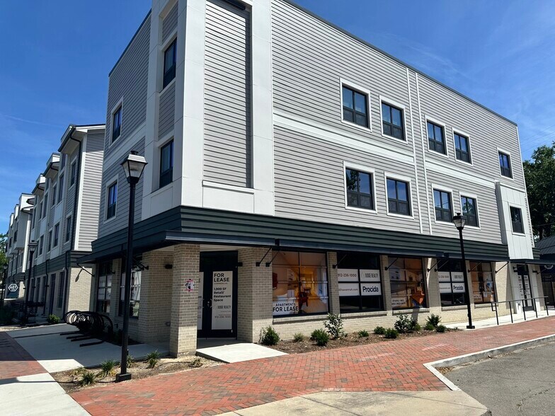 601 E 39th St, Savannah, GA for lease - Building Photo - Image 3 of 6