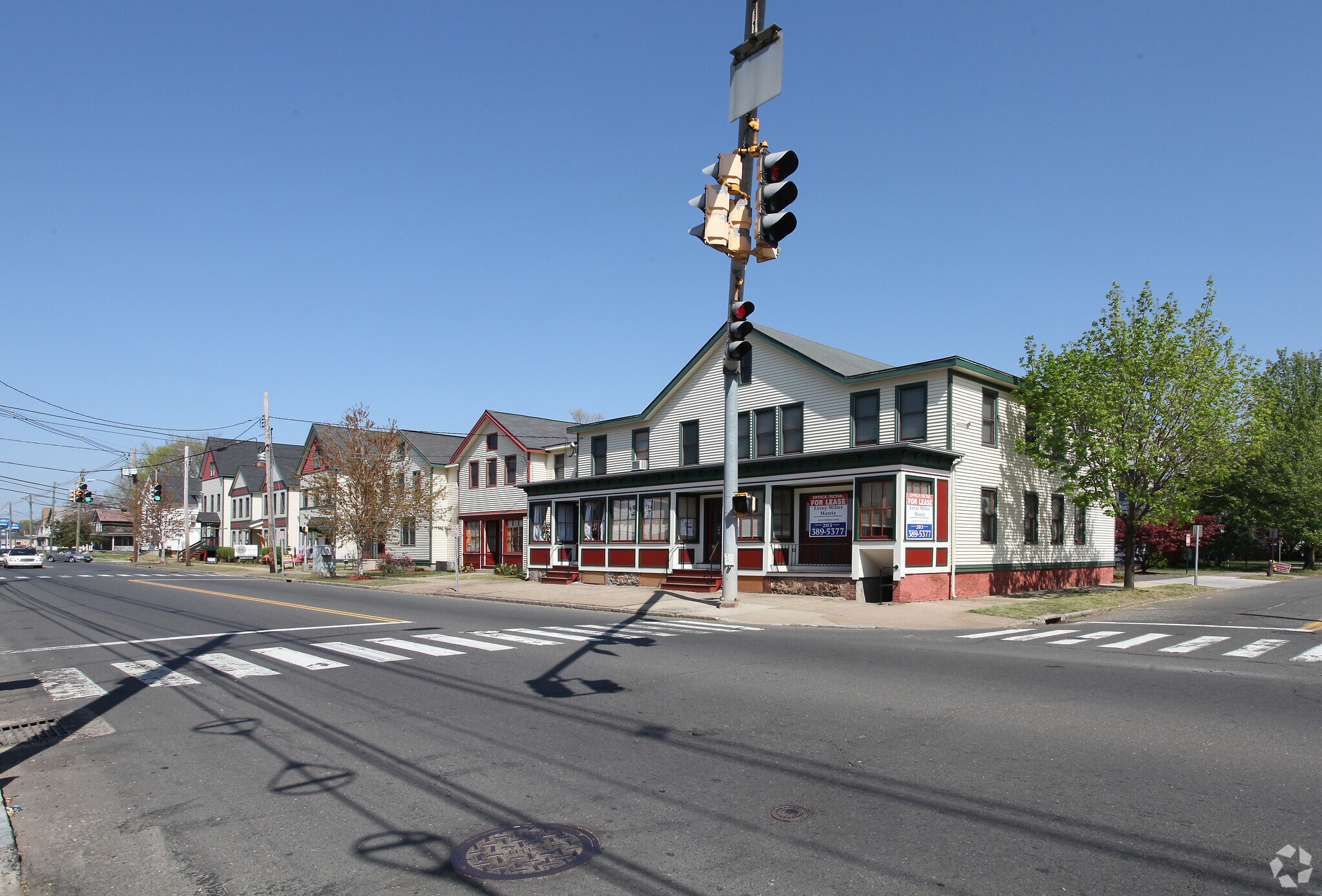 319-341 N Colony Rd, Wallingford, CT for sale Primary Photo- Image 1 of 1