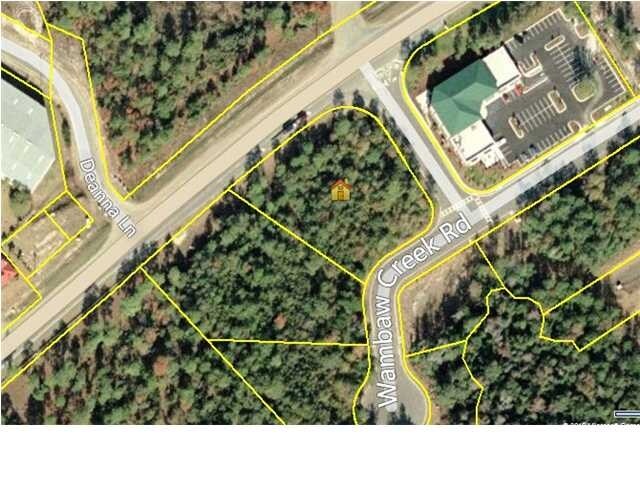 1011 Quinby Marsh Ln, Charleston, SC for sale - Primary Photo - Image 1 of 1