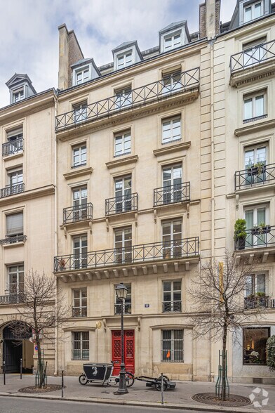11 Rue Marsollier, Paris for lease - Primary Photo - Image 1 of 2