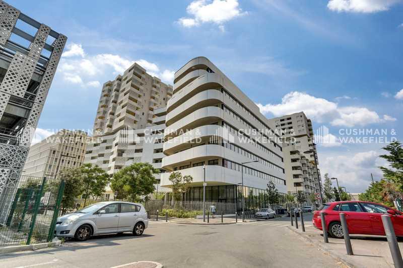 7 Rue Du Devoir, Marseille for lease - Building Photo - Image 1 of 14