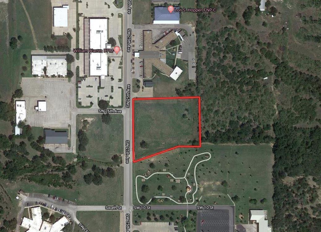 SW 25th Ave, Mineral Wells, TX for sale Building Photo- Image 1 of 1