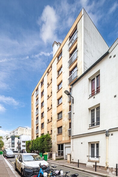 26 Rue De Crimée, Paris for sale - Building Photo - Image 2 of 3