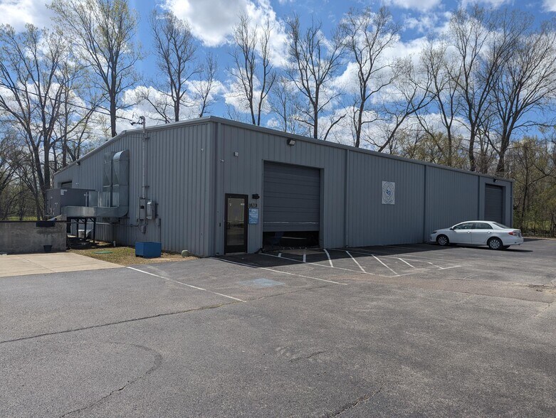 43 Atoka Commercial Dr, Atoka, TN 38004