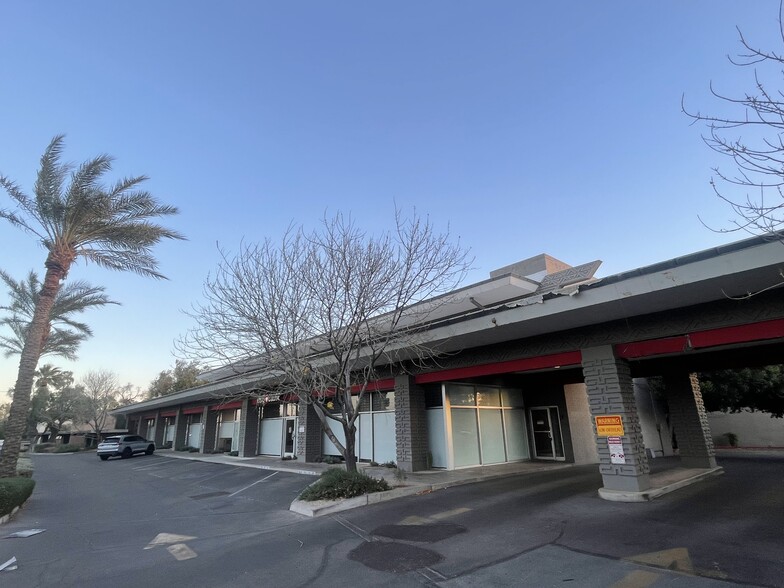 6125 E Indian School Rd, Scottsdale, AZ for lease - Building Photo - Image 1 of 4