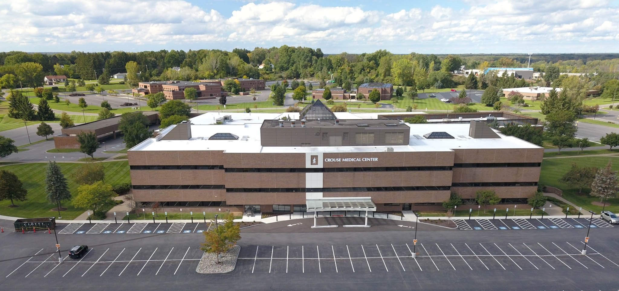 5000 Brittonfield Pky, Syracuse, NY 13221 - Medical Space For Lease ...