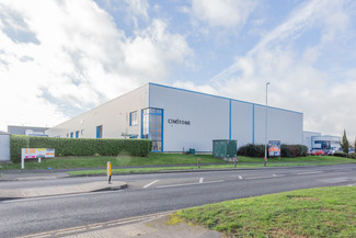 More details for Salthouse Rd, Northampton - Industrial for Lease