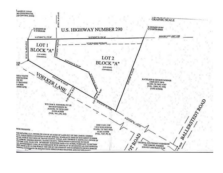 18517 E Highway 290, Elgin, TX 78621