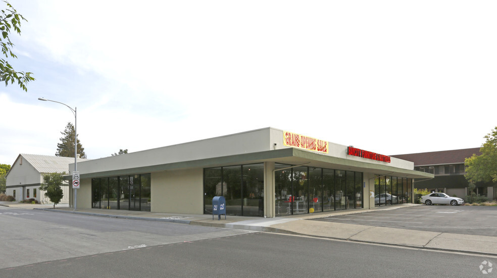 20149 A Stevens Creek Blvd, Cupertino, CA for lease - Primary Photo - Image 1 of 2