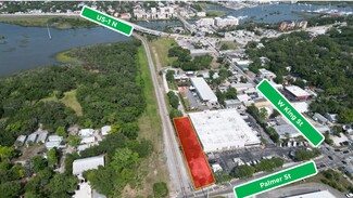 More details for 0 Palmer Street, Saint Augustine, FL - Land for Sale