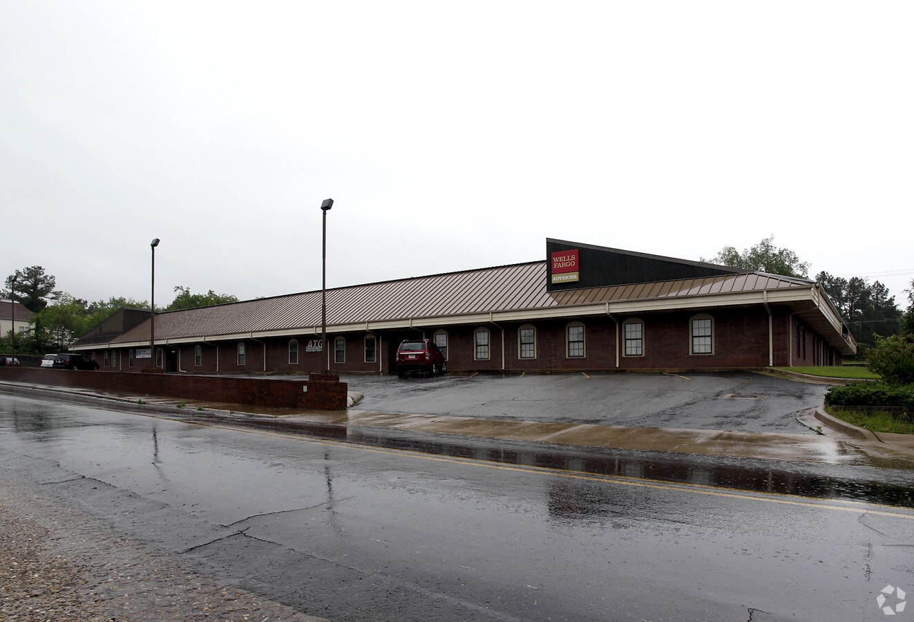 1820 Central Ave, Hot Springs National Park, AR 71901 Property Record