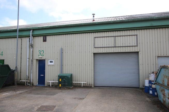 Bailey Gate Industrial Estate, Sturminster Marshall for sale Building Photo- Image 1 of 1