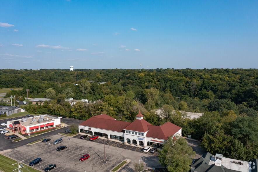 471 Wards Corner Rd, Loveland, OH for lease - Aerial - Image 3 of 3