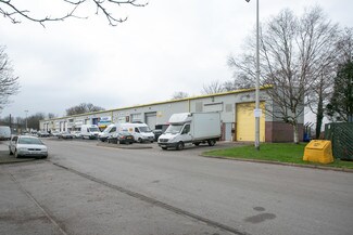 More details for 8 Garrison Ln, Birmingham - Industrial for Sale