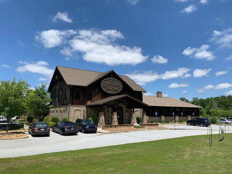 5470 CH James Pky, Powder Springs, GA for sale - Building Photo - Image 1 of 1