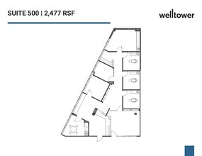 1900 North Loop W, Houston, TX for lease Floor Plan- Image 1 of 1