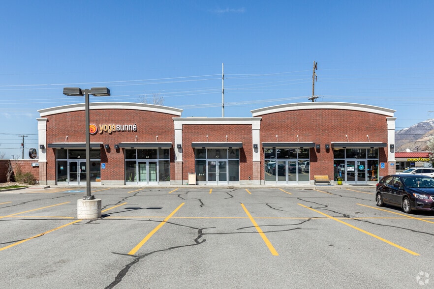 2242 E Fort Union Blvd, Salt Lake City, UT for lease - Building Photo - Image 3 of 5