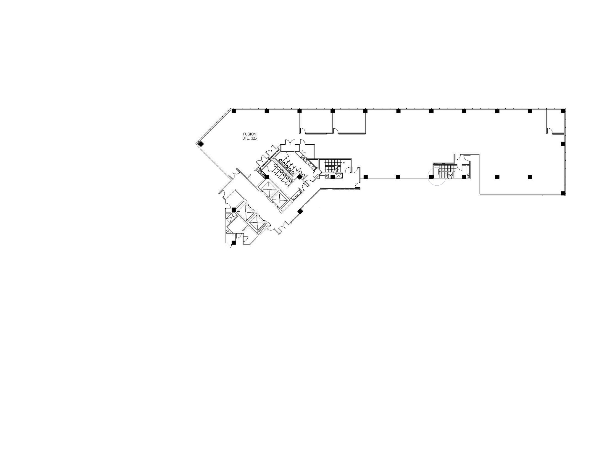 17 W 110 22nd St, Oakbrook Terrace, IL for lease Floor Plan- Image 1 of 1