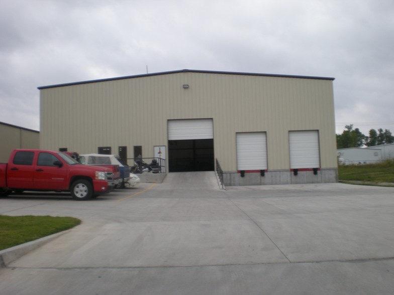 9708 NW 6th St, Oklahoma City, OK for lease - Building Photo - Image 3 of 14