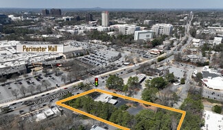 More details for 84 Perimeter Ctr E, Atlanta, GA - Retail for Lease