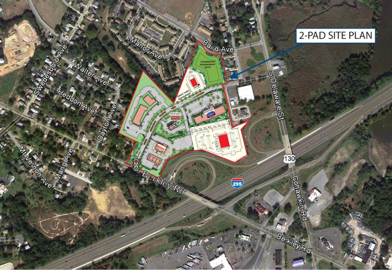 Berkley Rd, Paulsboro, NJ 08066