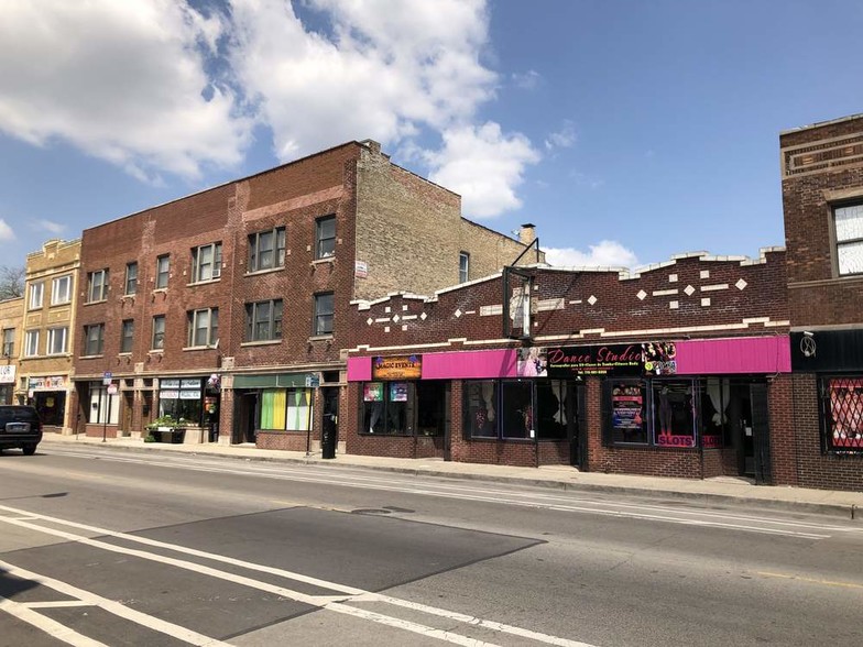 3640-3642 W Lawrence Ave, Chicago, IL for sale - Primary Photo - Image 1 of 1