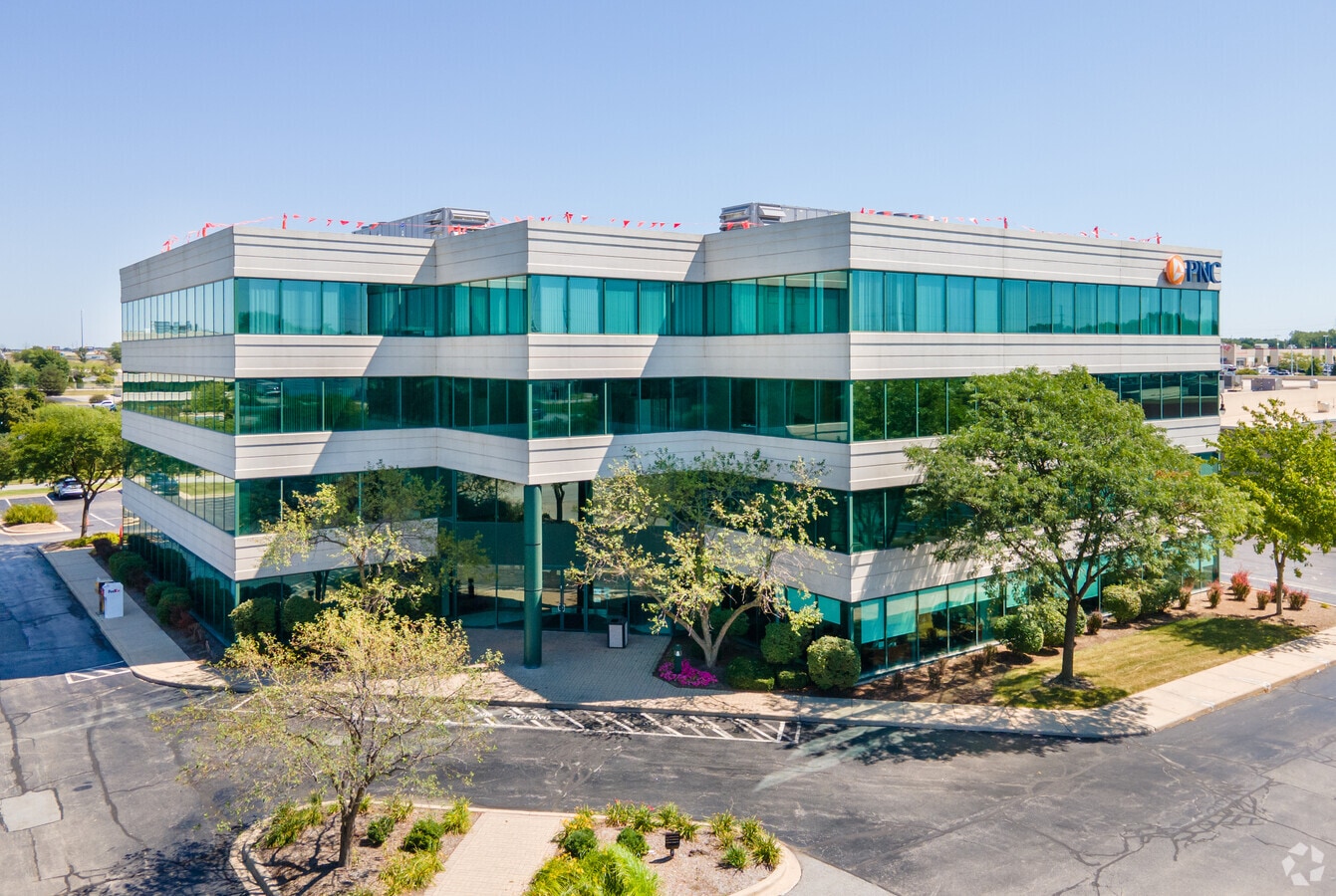 8001 Broadway, Merrillville, IN 46410 Merrillville Corporate Centre