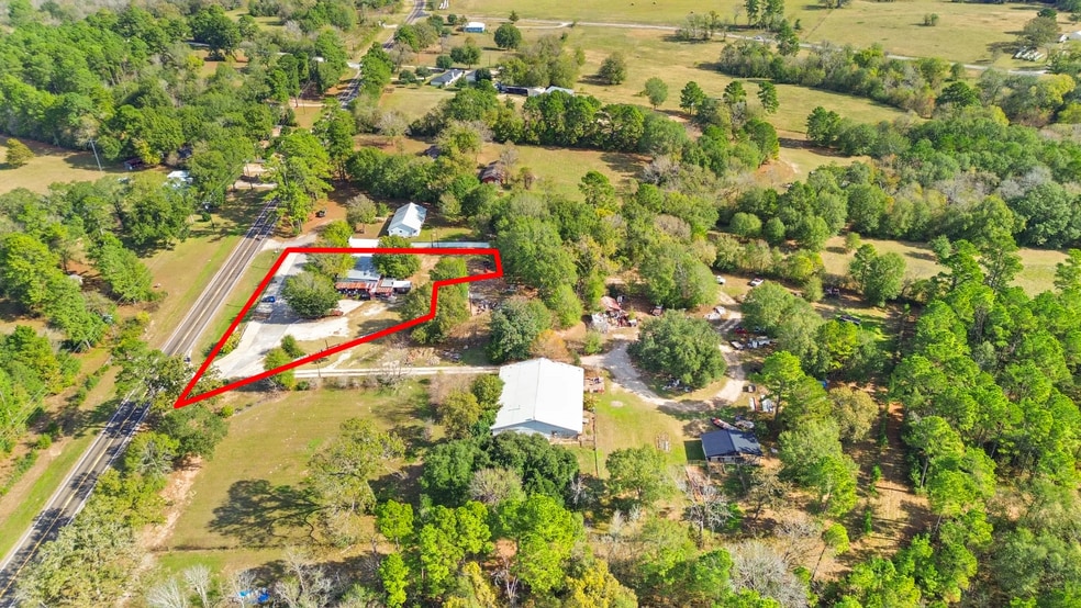 1399 FM 1791 Rd, Huntsville, TX for sale - Aerial - Image 3 of 28