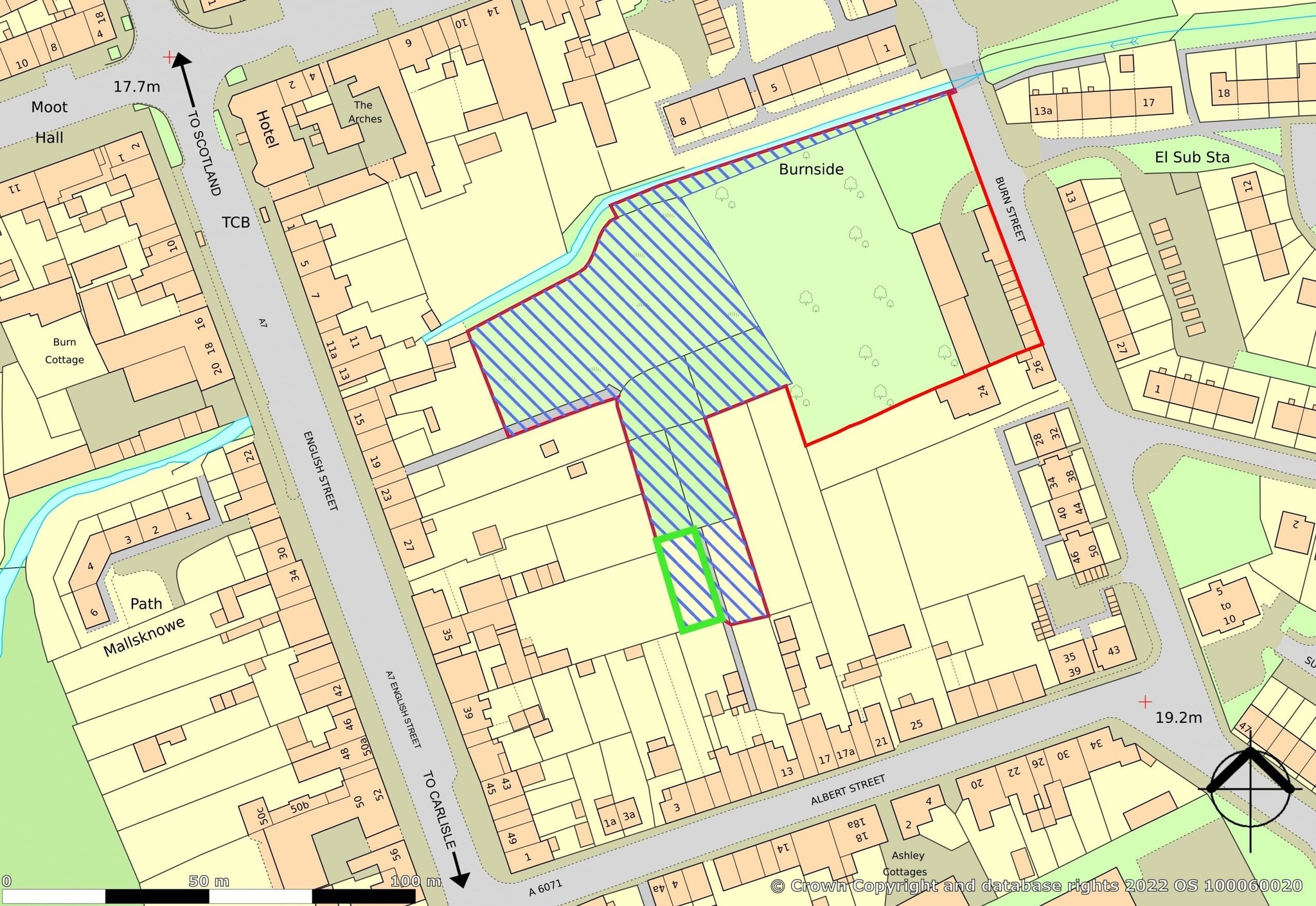 Burn St, Carlisle for sale Building Photo- Image 1 of 2