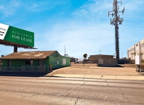 807 E Cheyenne Ave, North Las Vegas NV - Warehouse