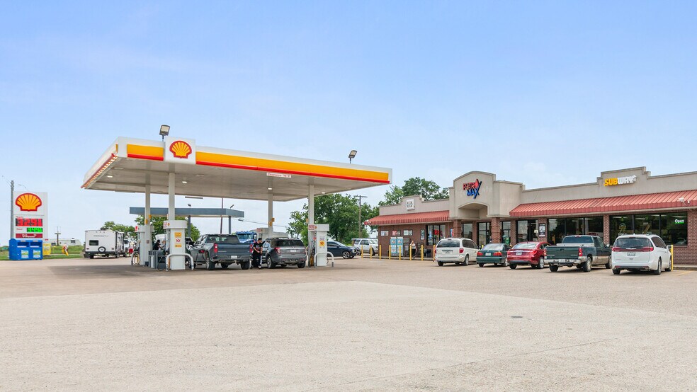 101-107 E Highway 31, Dawson, TX for sale - Building Photo - Image 1 of 3