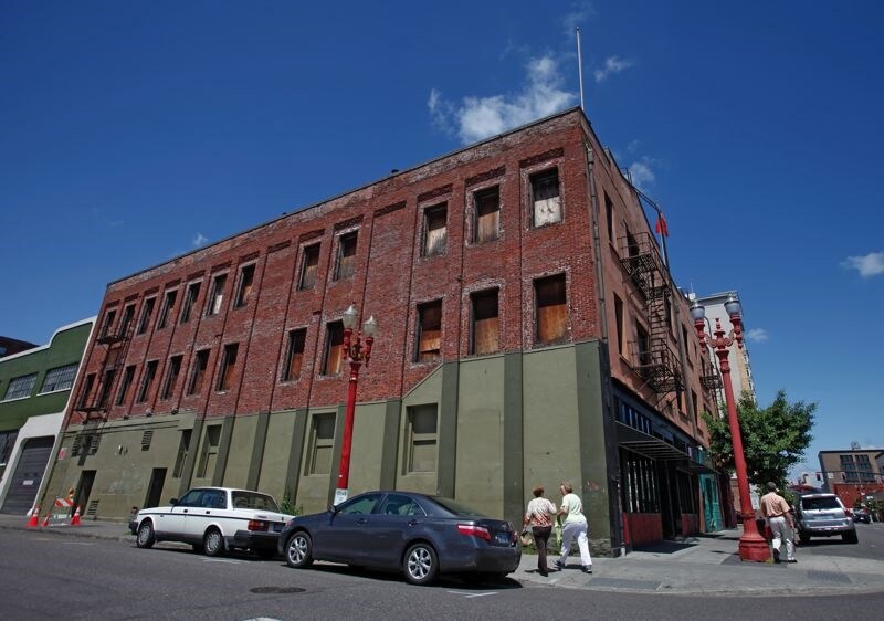 105 NW Third Ave, Portland, OR for sale Primary Photo- Image 1 of 6