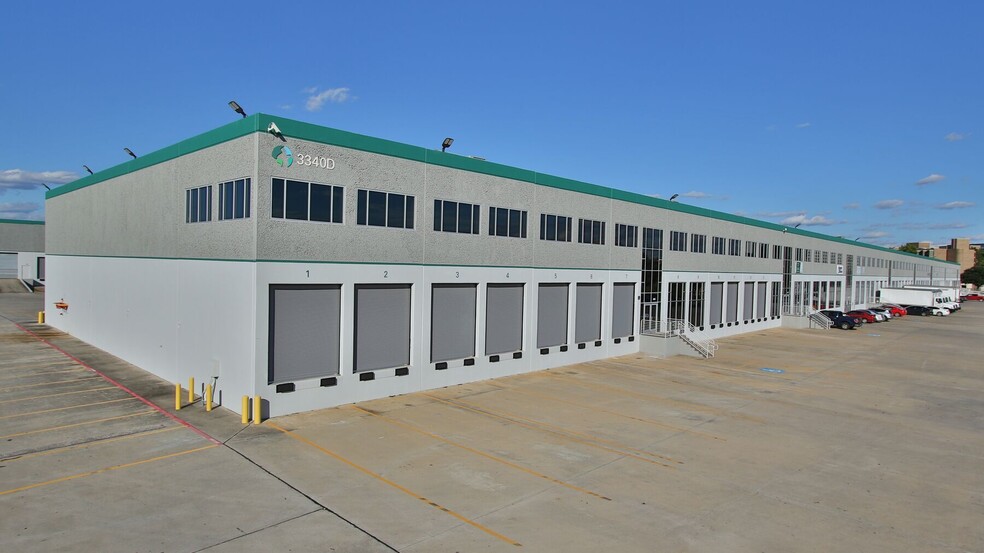 2928 Greens Rd, Houston, TX for lease - Building Photo - Image 1 of 9