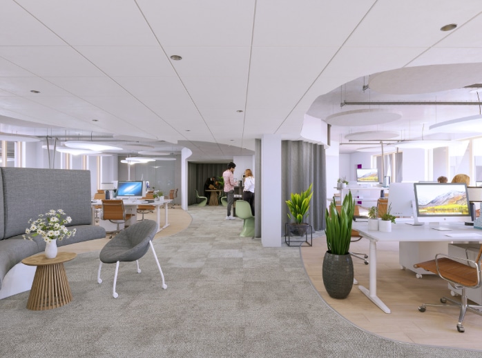 54 Rue De Billancourt, Boulogne-Billancourt for lease Interior Photo- Image 1 of 2