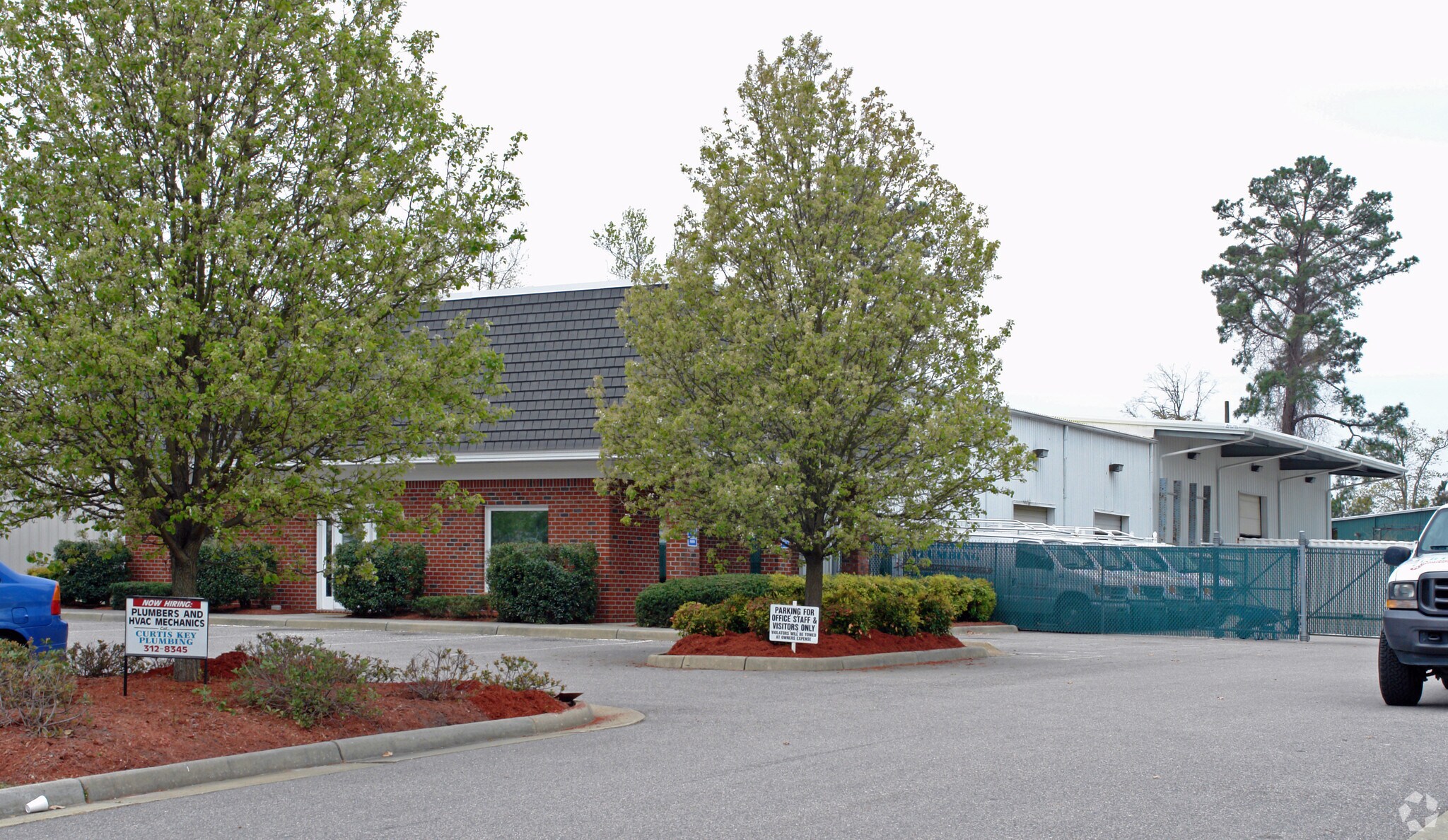 937 Corporate Ln, Chesapeake, VA for sale Primary Photo- Image 1 of 1