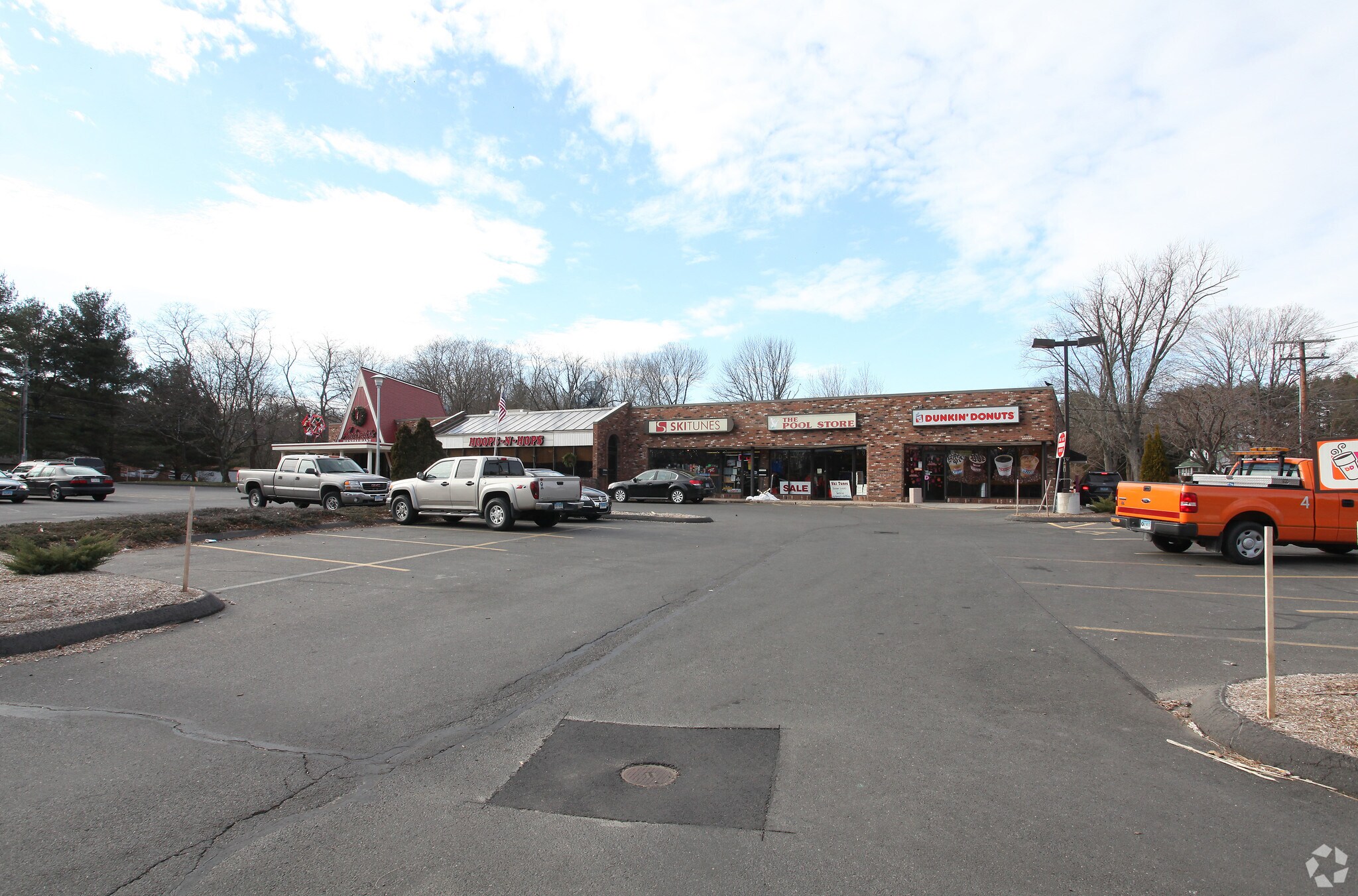 1185-1195 Hopmeadow St, Simsbury, CT for sale Building Photo- Image 1 of 1