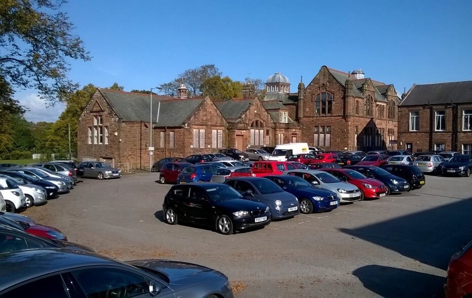 St, Dumfries, DGY DG1 1EA