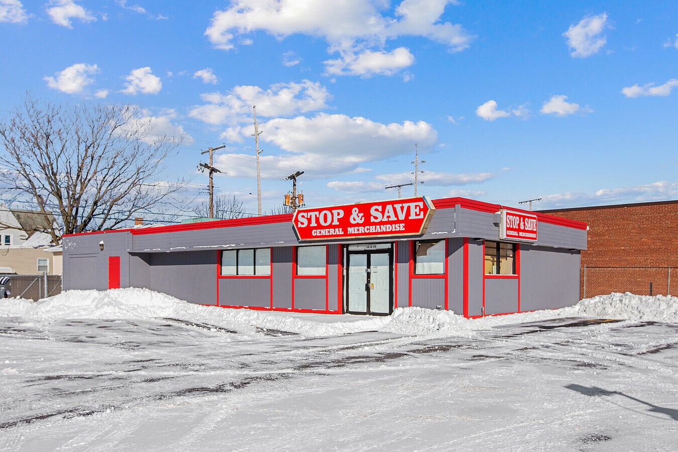 6850 Calumet Ave, Hammond, IN 46324