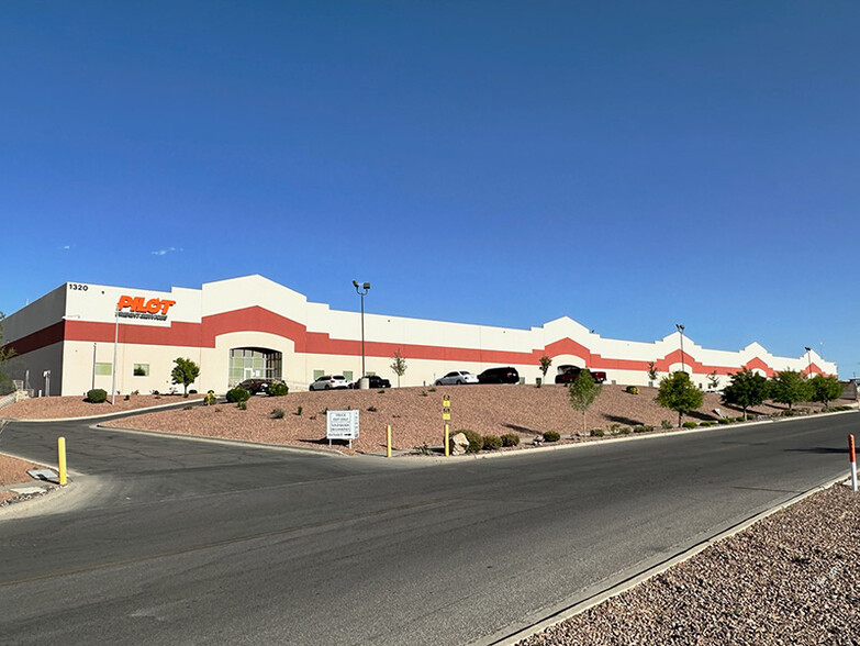 1320 Henry Brennan Dr, El Paso, TX for lease - Building Photo - Image 1 of 1