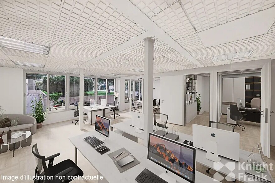 20-22 Rue Lecourbe, Paris for lease - Interior Photo - Image 3 of 9