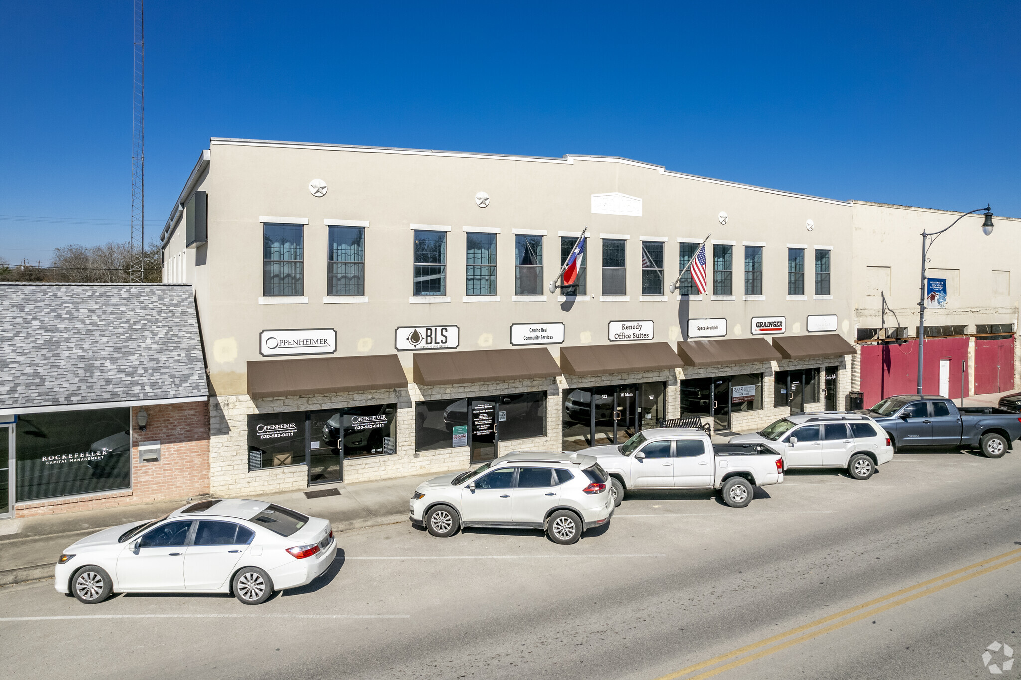 322 W Main St, Kenedy, TX for sale Building Photo- Image 1 of 1