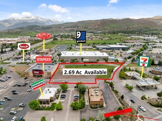 More details for Centennial Blvd, Colorado Springs, CO - Land for Sale