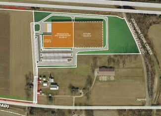 More details for Harrison Brookville Rd, West Harrison, IN - Industrial for Lease