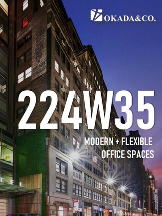 More details for 224 W 35th St, New York, NY - Office for Lease