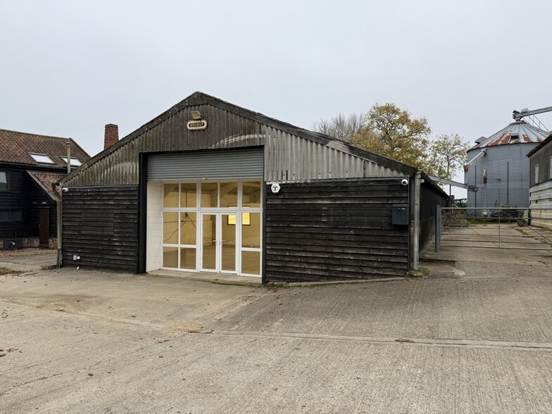 Thetford Rd, Bury St Edmunds for lease - Building Photo - Image 2 of 3