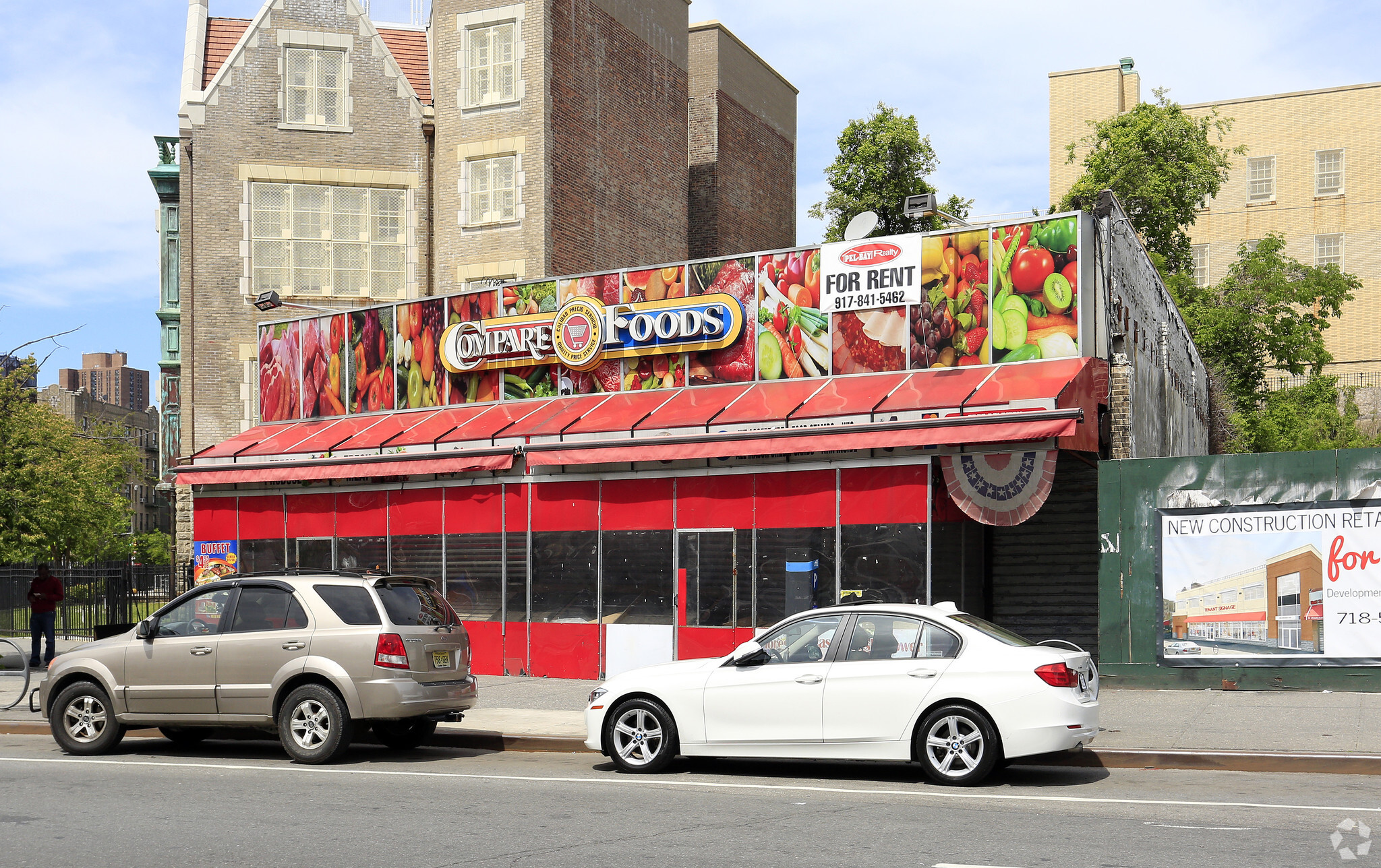 1945-1945C Dr Martin L King Jr Blvd, Bronx, NY for sale Primary Photo- Image 1 of 1