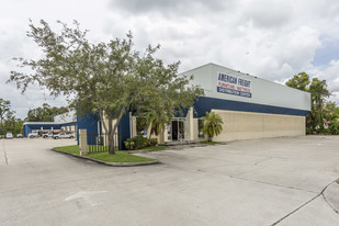 13080 Metro Pky, Fort Myers FL - Warehouse